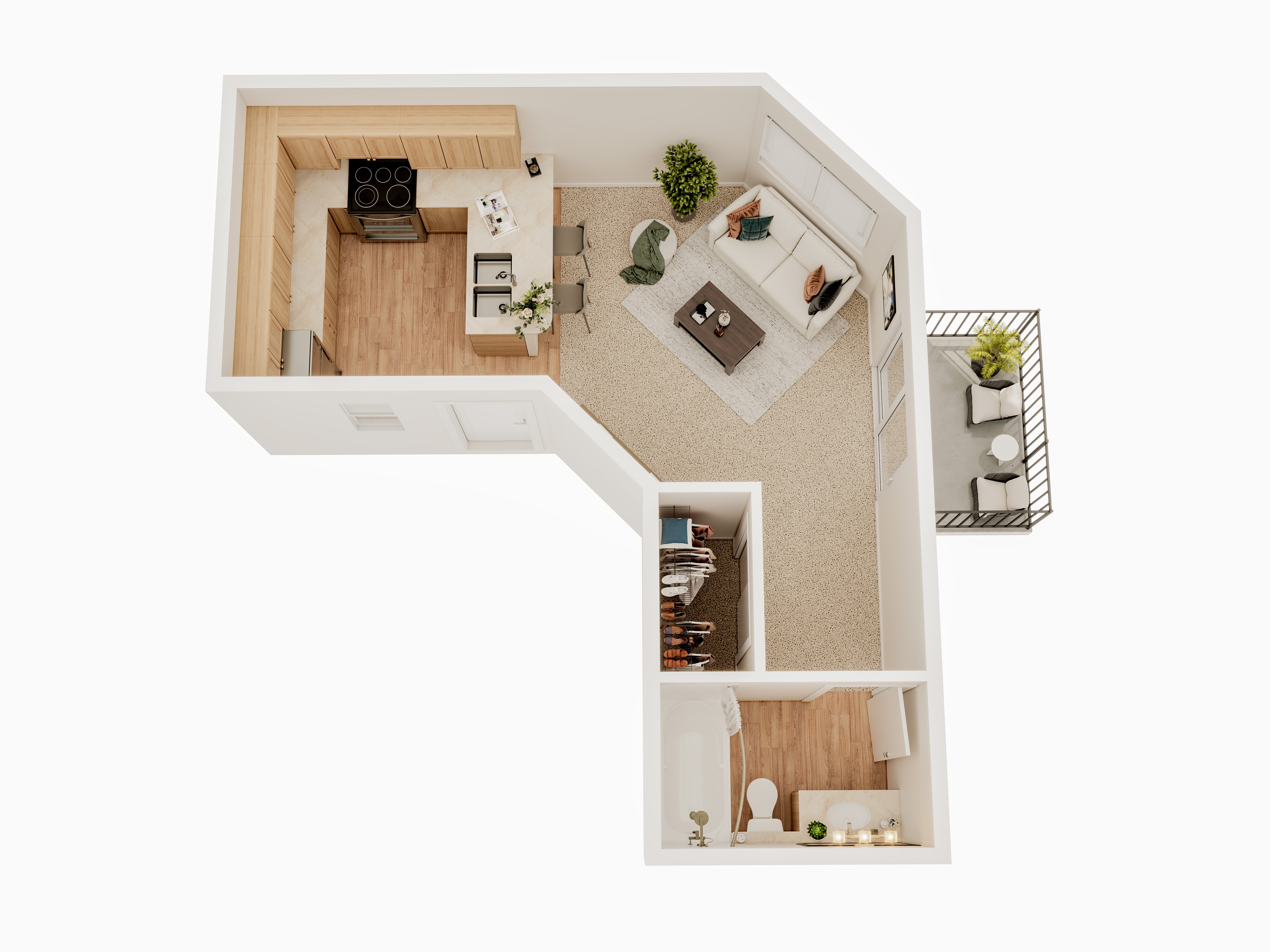 StudioSM_Studio floor plan